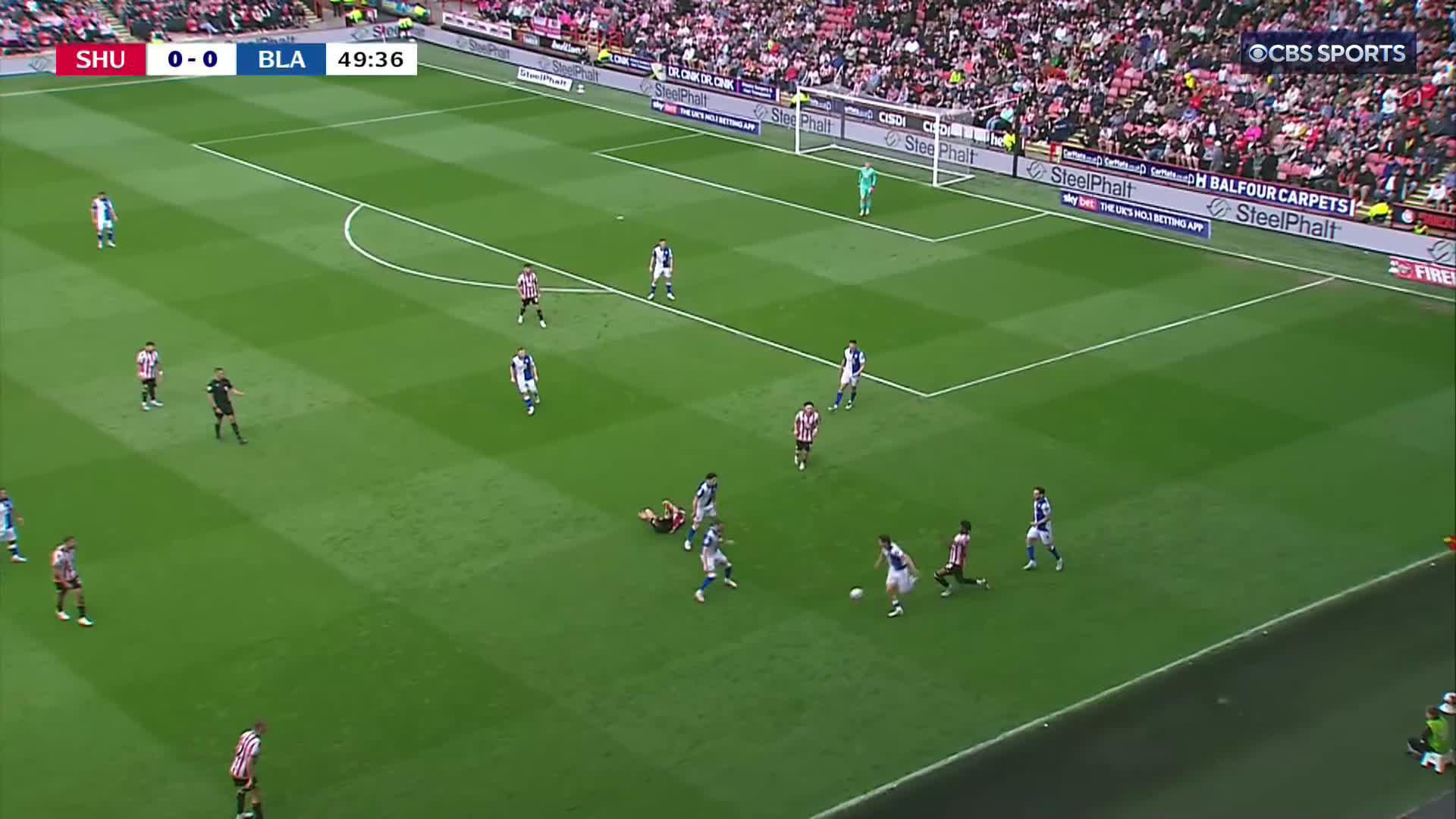 Yūki Ōhashi delivers when it matters, HUGE goal for Blackburn 🔵⚪️
