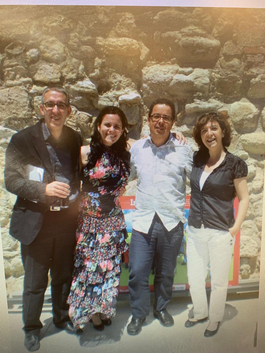 AnnaSabate2's tweet photo. El viatge ha acabat abans del que esperavem   @emorist . Però ha estat ple d’ aventures i ple de coneixences. Per tants  bons moments compartits . Et trobarem a faltar , Enric. https://t.co/jvrF0bxZw4