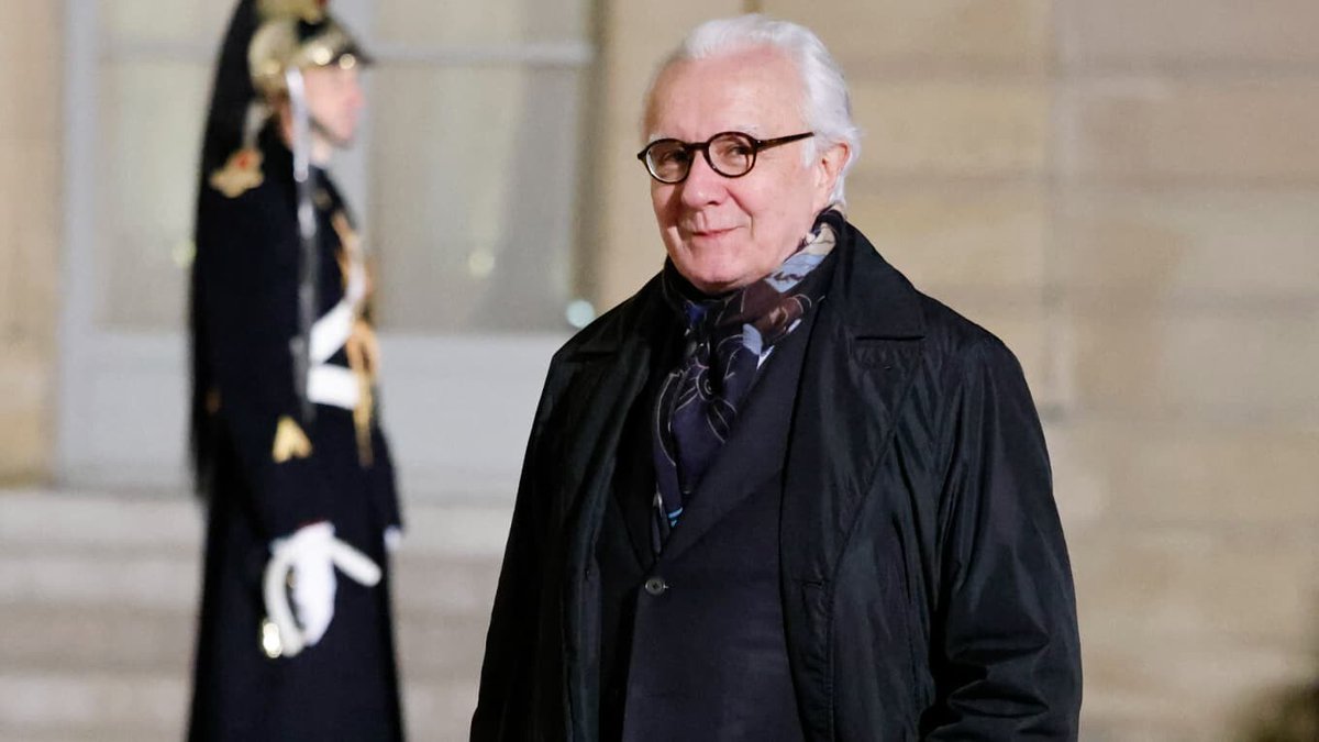 Alain Ducasse, le chef stratège: zoom sur la métamorphose du chef le plus étoilé au monde
l.bfmtv.com/zwRU