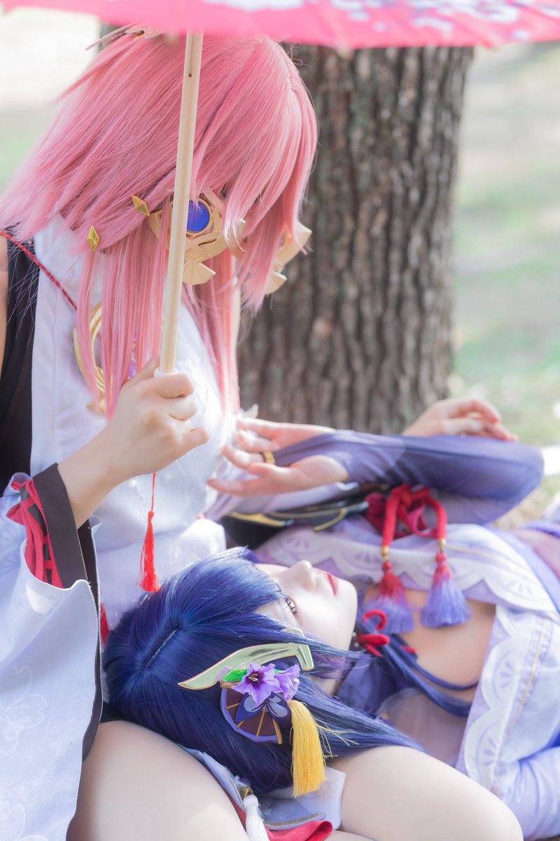 s2_itkm's tweet image. #GenshinImpact 🌸