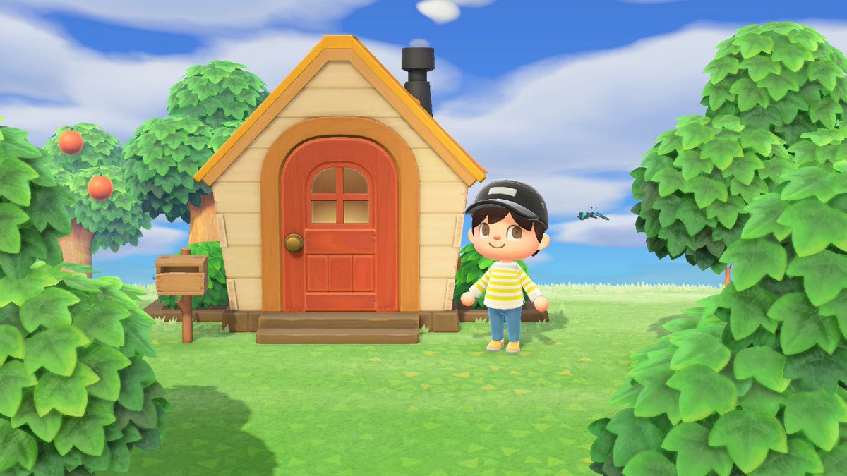 Happy Saturday everyone! I’ve decided to start over on Animal Crossing New Horizons 🥰 #NintendoSwitch