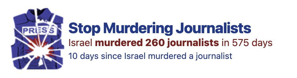 Anandstweets's tweet photo. @MartaKosEU @EU_Commission @eu_enlargement_ I beg to differ. EU de facto shields & supports #apartheidIsrael regime that has a genocidal track record of murdering journalists. #ICJ4EU #WorldPressFreedomDay https://t.co/sfpnoj5Uzf