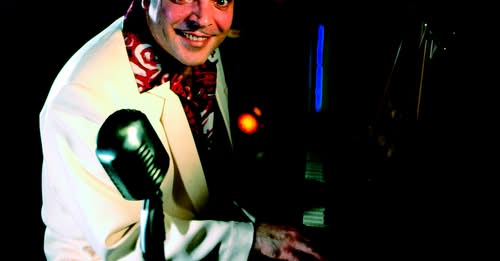 Thursday 10 July - Mike Sanchez and his Band
EAST RIDING THEATRE, BEVERLEY, EAST YORKSHIRE, UK   eastridingtheatre.co.uk
eastridingtheatre.co.uk/mike-sanchez-h…