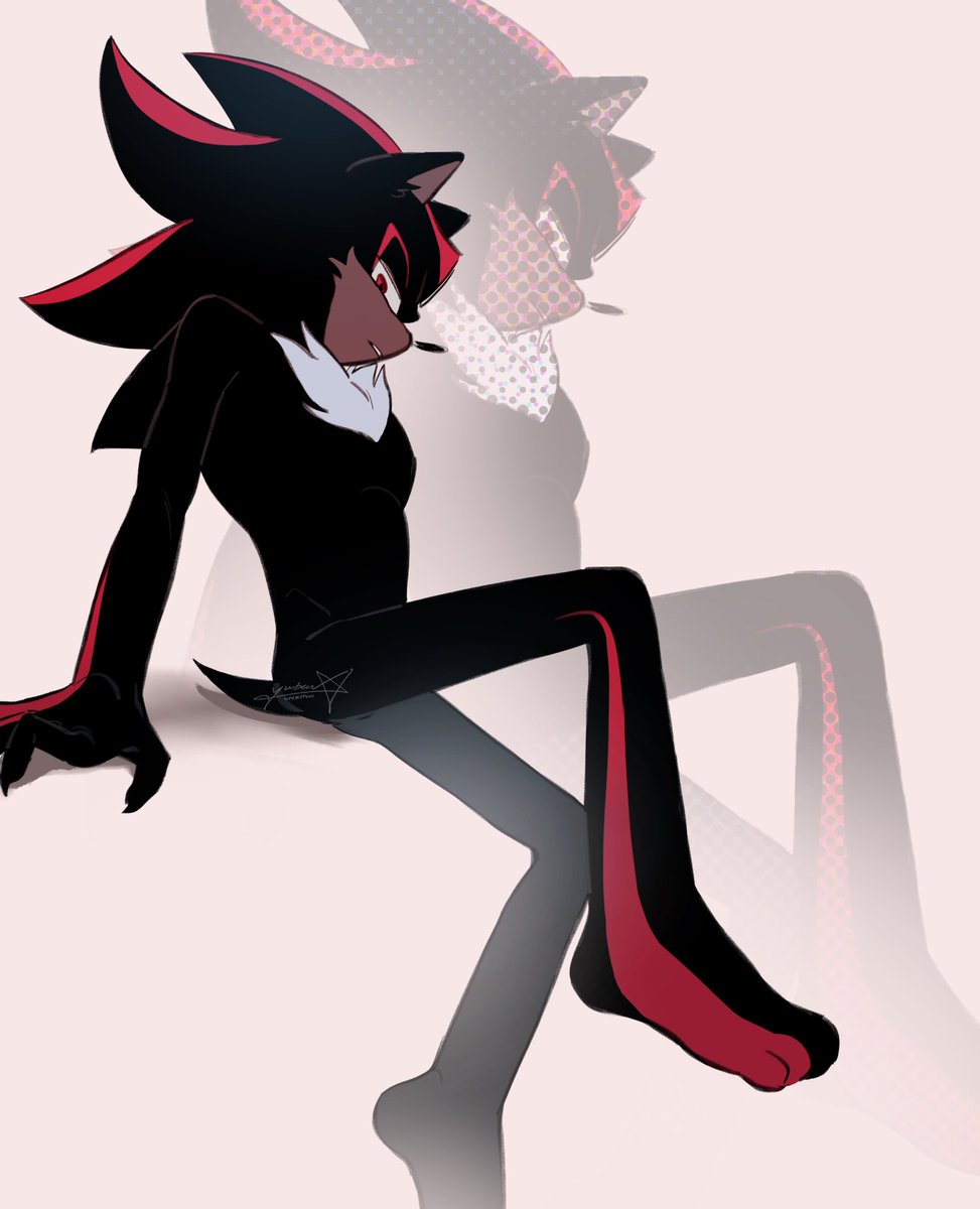 I_am_UNKMW's tweet image. Slutty shadow
#ShadowTheHedgehog