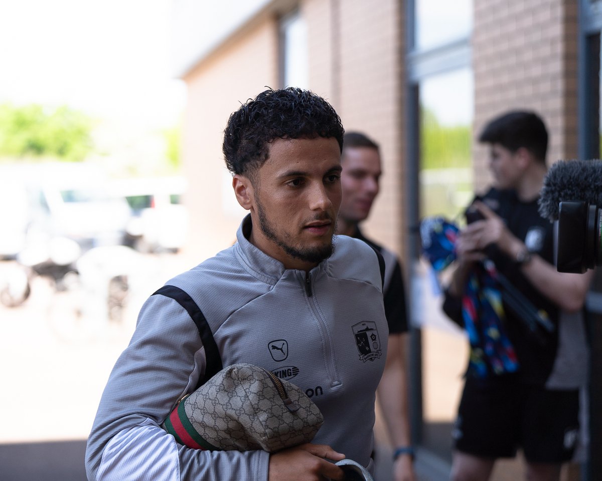 Barrow AFC tweet media