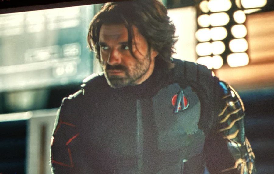 JoshDenofNerds's tweet photo. This look is actually incredible!!! I LOVE how throwback to old Winter Soldier it feels... Hoping that's what the Russo's are doing with ALL the characters 🙏 https://t.co/dy07d7f9OP