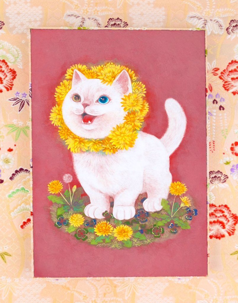 #ゴールデンウィークSNS展覧会2025
🌼