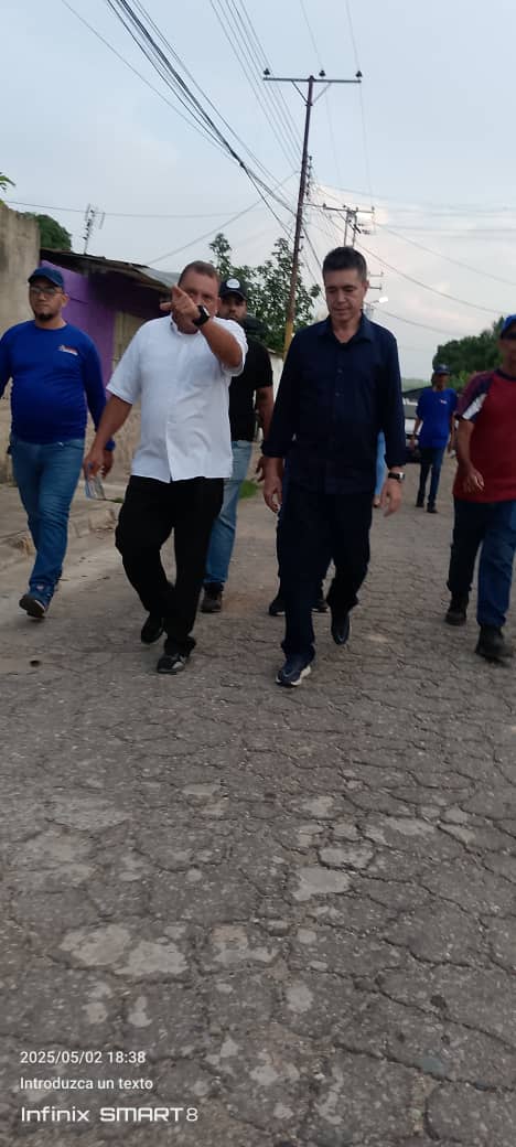 Desde Alternativa Uno Diego Ibarra estado Carabobo seguimos consolidando el voto acompañado a Dr ylidio Abreu candidato a gobernador del Estado Carabobo por las tarjetas de UNT y Unión y cambió
