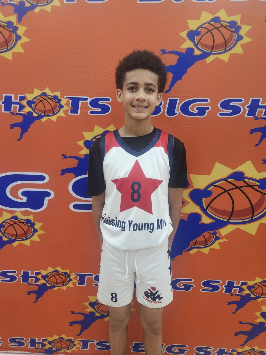 BigShotsGameMVP's tweet photo. #BIGSHOTS # MrytleBeachJam
12U
 Raising young men - 41
#8 Cam Williams - 16pts
# 11 Dontre Boyce - 12pts

Palmetto Stampede - 20 https://t.co/Ufk20o5Eni