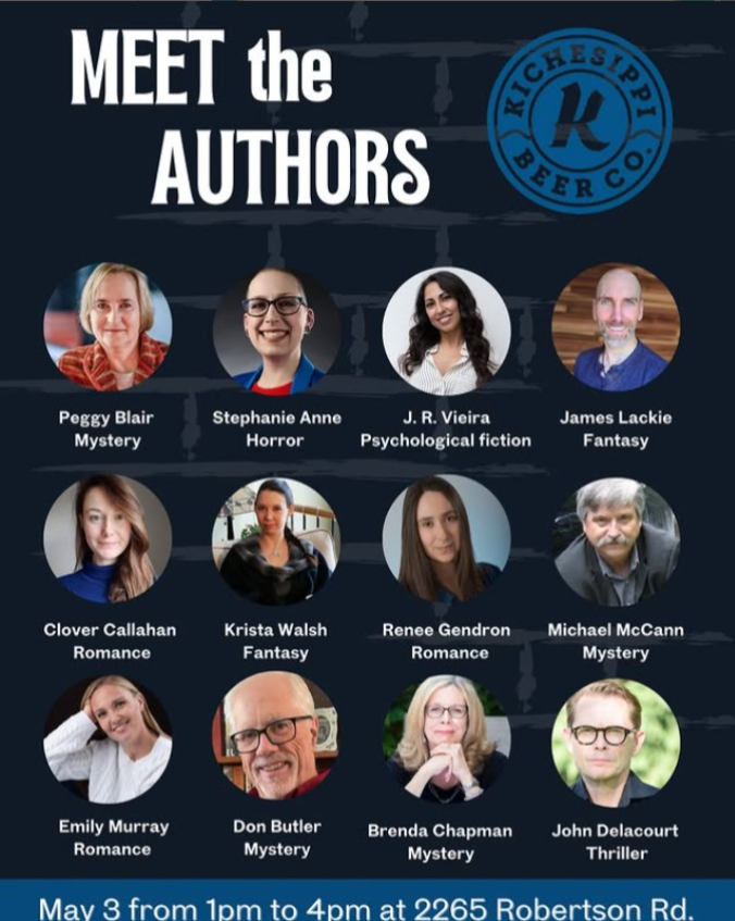 ReneeGendron's tweet photo. Hope to see you this afternoon ~ #ottawalife #apt613
#bookevent
#romancereaders https://t.co/aKvzEIE56T