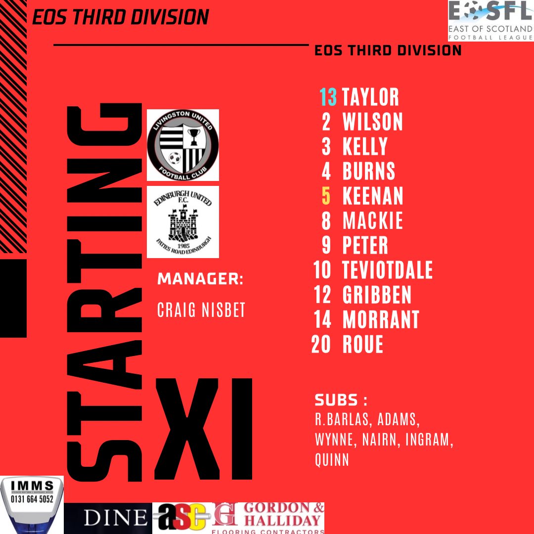 TEAM NEWS⬇️
