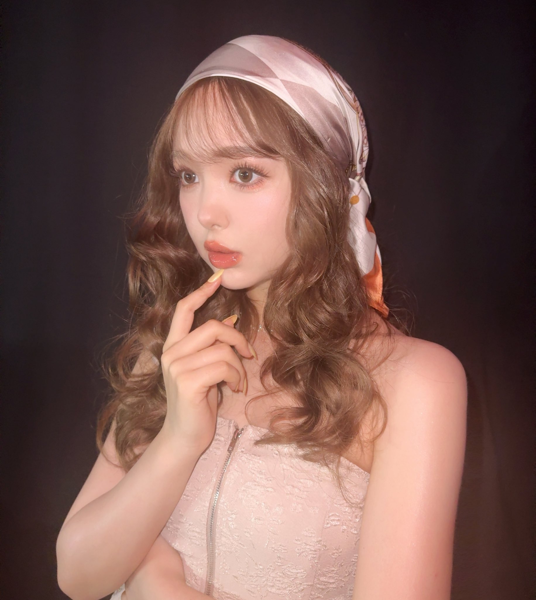 藤田 ニコル(にこるん)🌙 (@0220nicole) / X