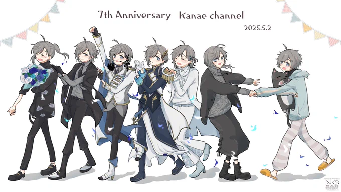 #GWはフォロワーさんが増えるらしい 