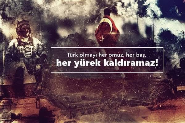”Doğuşumdaki tek olağanüstülük Türk olarak dünyaya gelmemdir.” 
Gazi Mustafa Kemal ATATÜRK
3 MAYIS TÜRKLÜK GÜNÜ KUTLU OLSUN