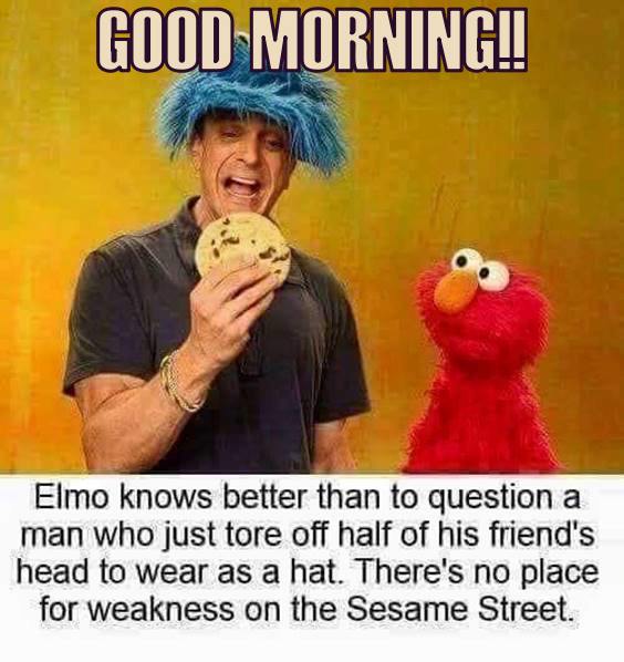 IncognitoMike72's tweet photo. ☕️👋 https://t.co/bEGMdzfdx5