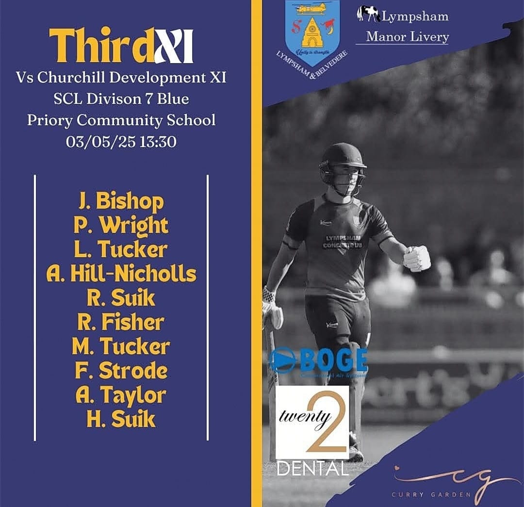StrodeZoe's tweet photo. @TKASMrShepherd first senior appearances today for two @_TKASA Yr 10s.
@LympBelvCC 
#upthedere https://t.co/ZHFaXgeIfe