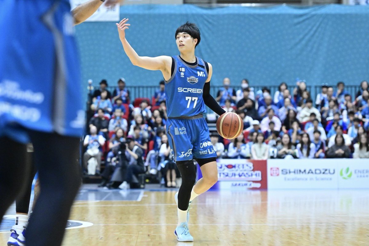 京都ハンナリーズ tweet media