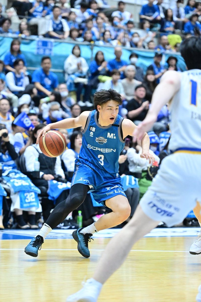 水野幹太選手　直筆サイン　京都ハンナリーズ 36587-126-