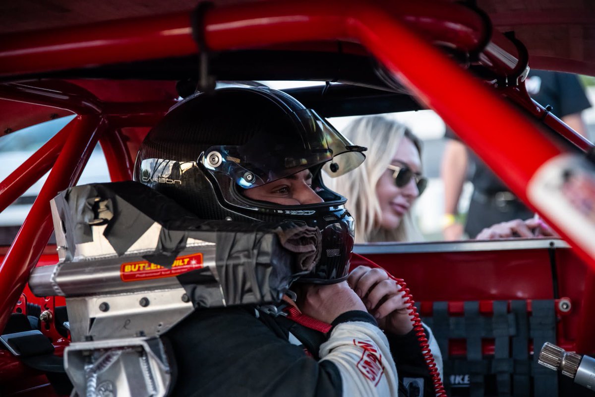 He’s no stranger to Music City—but it’s his first time wheeling our No. 7 Super at this historic track. Ready for some fun, <a href="/jacksonboone7/">Jackson Boone</a>? 🥳

ASA Super Late Model North/South 100
5:00PM CT

<a href="/RaceFairgrounds/">Nashville Fairgrounds Speedway</a>