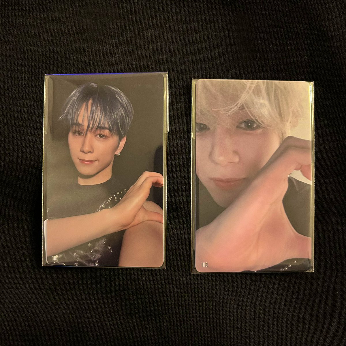 sssooooorrr's tweet photo. INI XQUARE 
7000円トレカ

譲: 後藤　佐野

求: 同種　木村　西

6/8神戸 現地交換 or 郵送を希望します。

よろしくお願いいたします。 https://t.co/pteq5wP2iS
