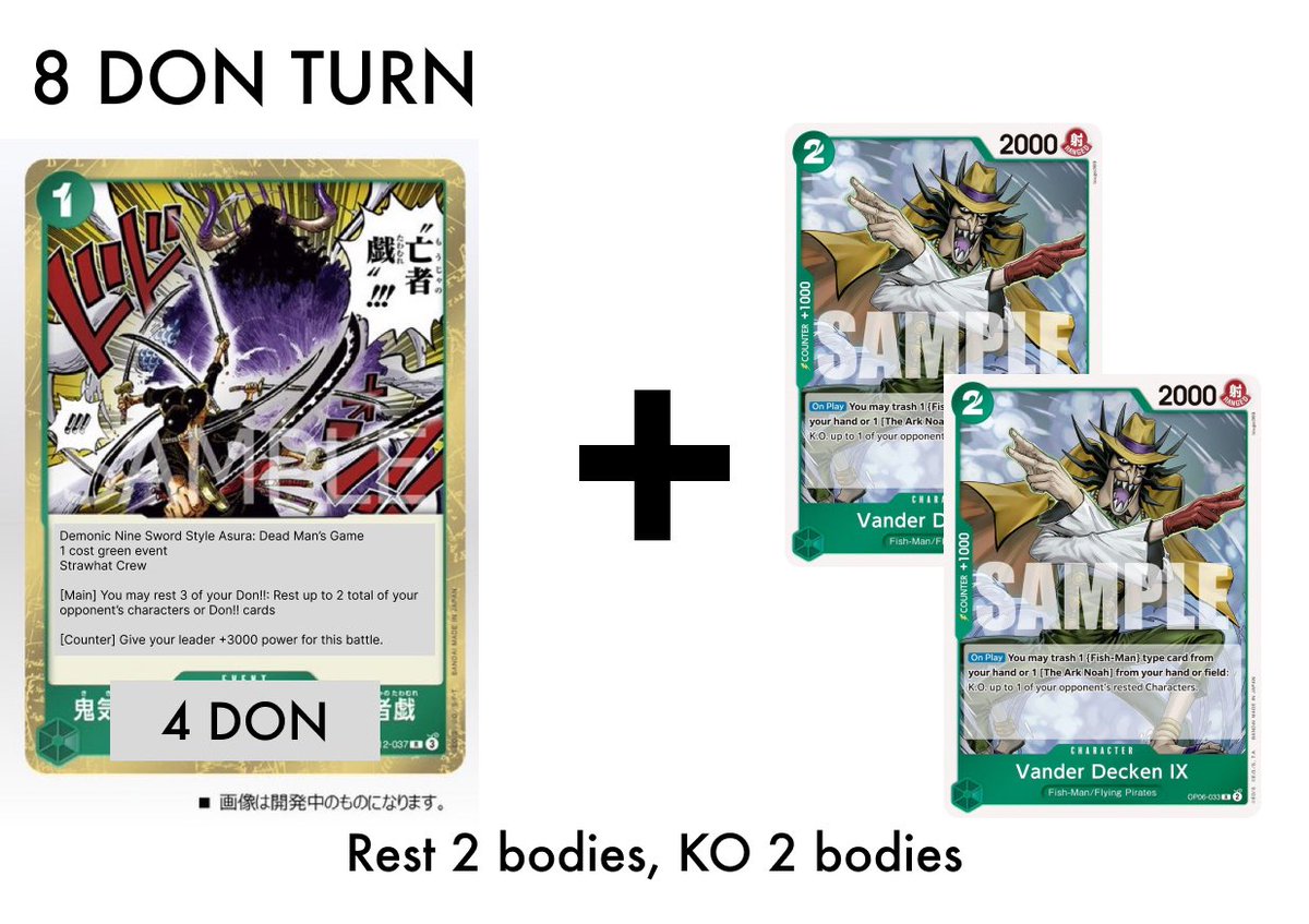 Aside from the obvious ability to punch through defenses, I like this as well…