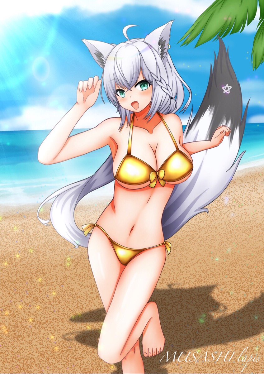 MUSASHI🐾Kemono Illustrator🐾Commission Open tweet media