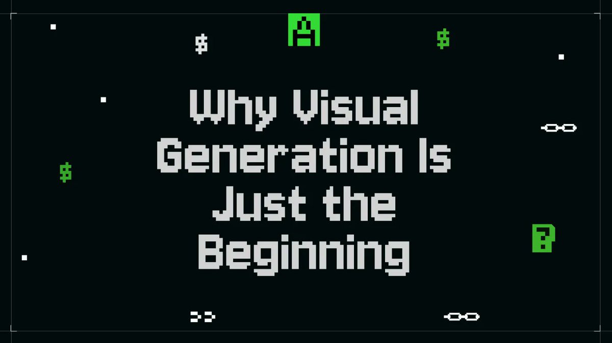artometaAI's tweet photo. Most AI visuals today? 🌟 Look good, but go nowhere.
Artometa AI flips that. Add logic. Trigger reactions. Build smarter mints.
No, this isn't just a pretty picture... It's the start of something alive.
📍 Read the new blog:
https://t.co/rEsj64NS6u
#SmartMinting #Web3Creators #ArtometaAI #DigitalOwnership