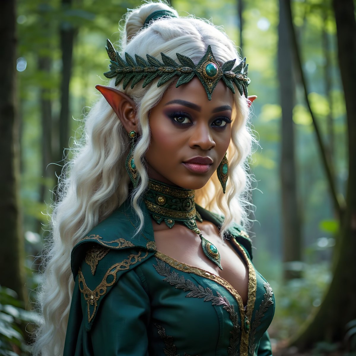 iam_Pocket's tweet image. So @Er_dward built a wild AI image tool and got a few of us to test it. Here's what it made of me 🔥❤️😍🙌🏾
Photoshoot vibes, fantasy mode and everything in between #BetaTesting #AI