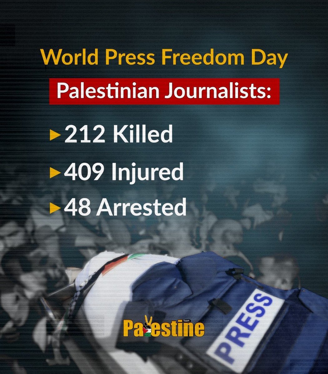Anandstweets's tweet photo. @MartaKosEU @EU_Commission @eu_enlargement_ I beg to differ. EU de facto shields & supports #apartheidIsrael regime that has a genocidal track record of murdering journalists. #ICJ4EU #WorldPressFreedomDay https://t.co/sfpnoj5Uzf