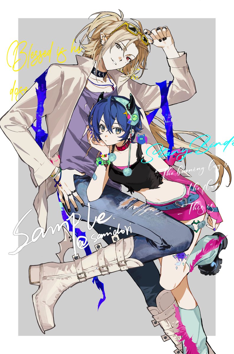 liarrrrr2's tweet image. 委托