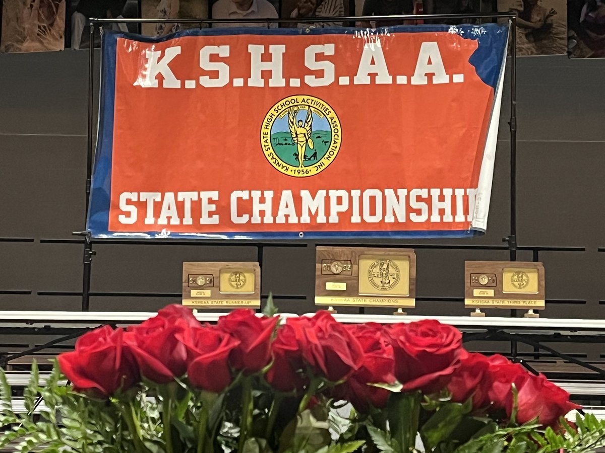 State Championship and Festival Speech and Drama Tournaments ready to go across Kansas.  Good luck to all and THANK YOU to our host sites!
