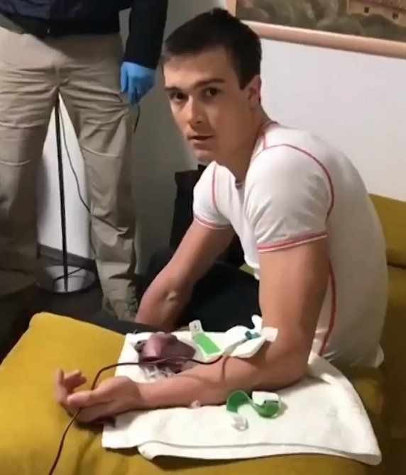 Campaign For Clean Sport tweet media