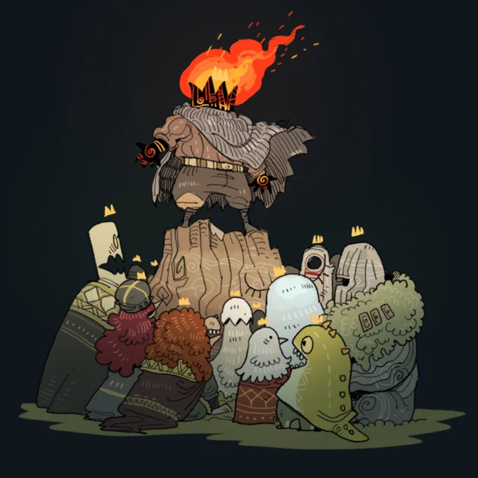 King of Fire