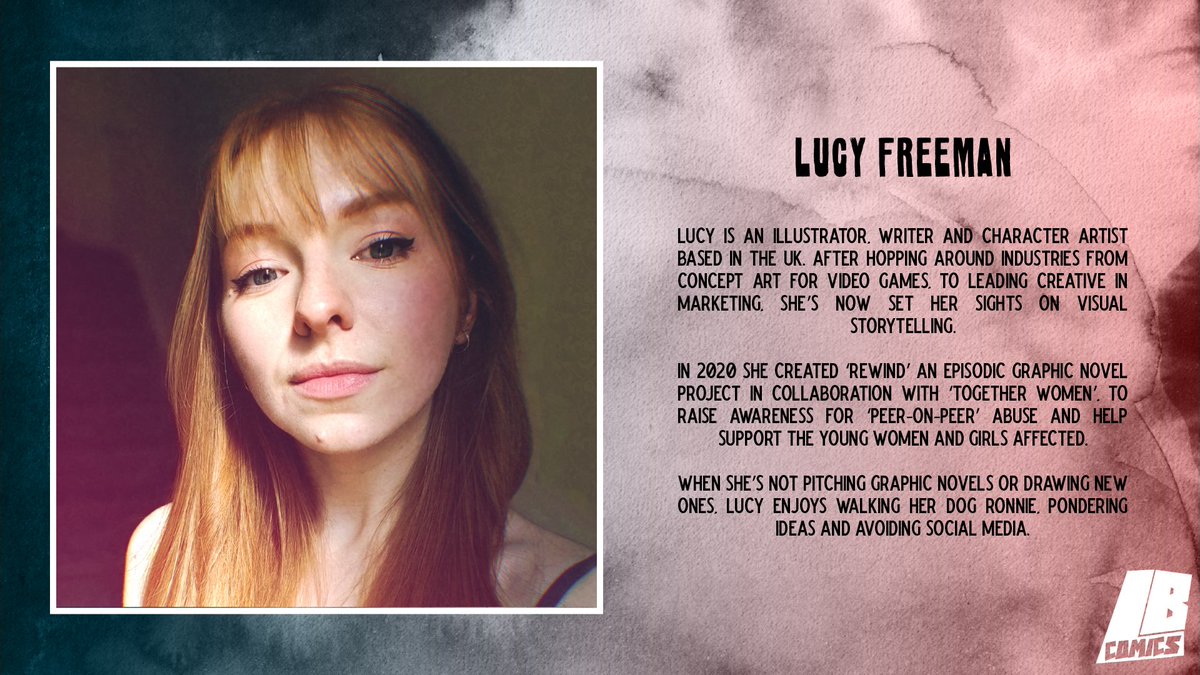 We're flying up to North America for the next comic in our eco-horror book, as Lucy Freeman tells a story of the Raven Mockers!

kickstarter.com/projects/paulc…