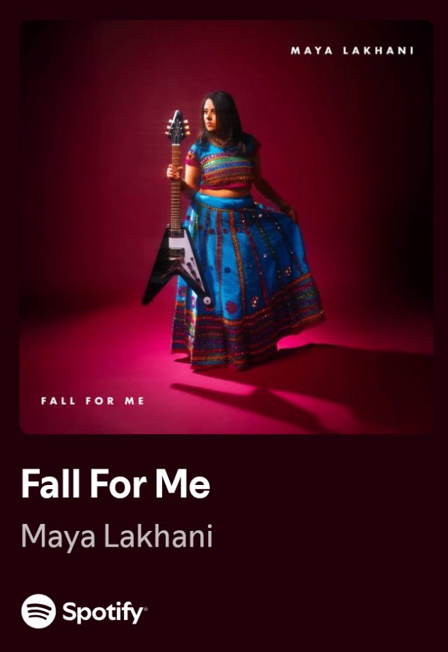 Gary Hyett 🎶 (@gary_hyett) on Twitter photo Another cracking new track from <a href="/mayalakhani_/">Maya Lakhani</a> out now! #NewMusicFriday open.spotify.com/track/63KCC1wU… Another cracking new track from <a href="/mayalakhani_/">Maya Lakhani</a> out now! #NewMusicFriday open.spotify.com/track/63KCC1wU…