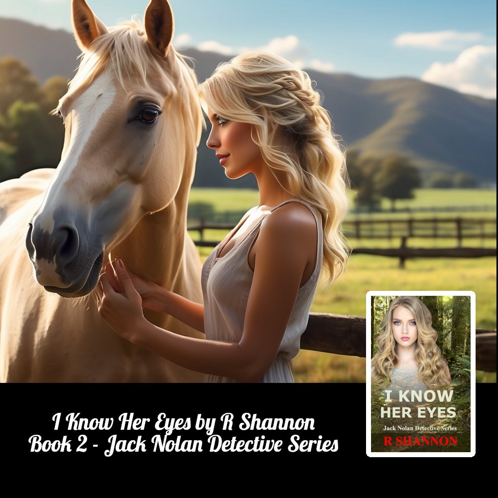 RShannonAuthor's tweet image. 🚨🎁🎀     FREE EBOOK DOWNLOAD     🎀🎁 🚨
I Know Her Eyes by R Shannon
Free for 3 Days starting today (04/11/24 through 04/13/24)
amazon.com/dp/B0CLYZR189
#policeprocedural, #readersoffacebook, #readersofinstagram,
#booktok, #bookstagram