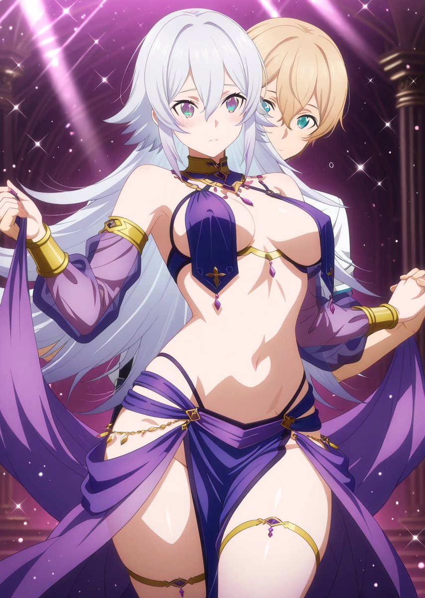 aninyan39's tweet photo. Please retweet if you like!
162p ドロシー × ユージオ Dorothy × Eugeo no.1 Request
#Dorothy #SAO #SwordArtOnline #ソードアートオンライン #ドロシー https://t.co/X62VGtz1Bv