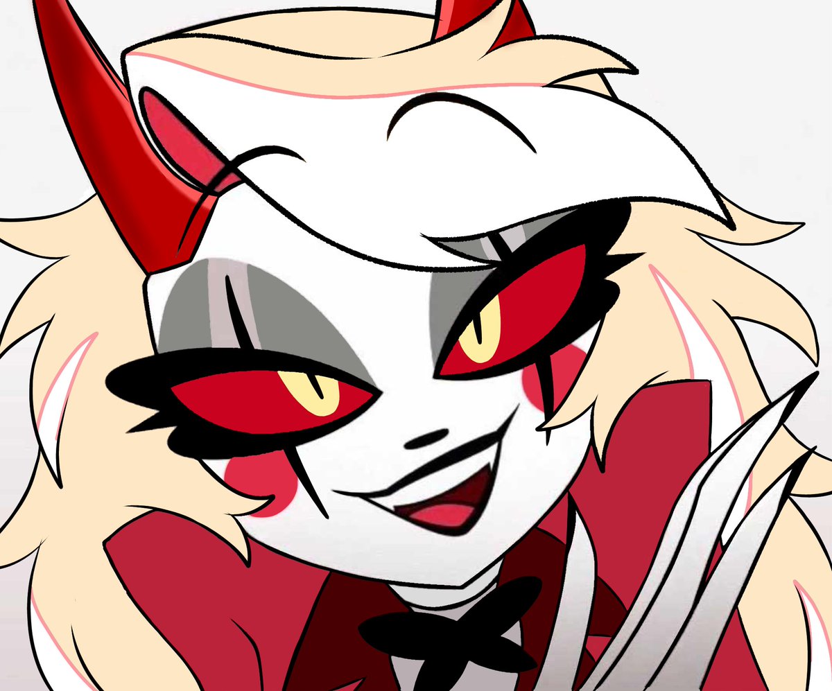 Demon 
Yellow eyes and red eyes
