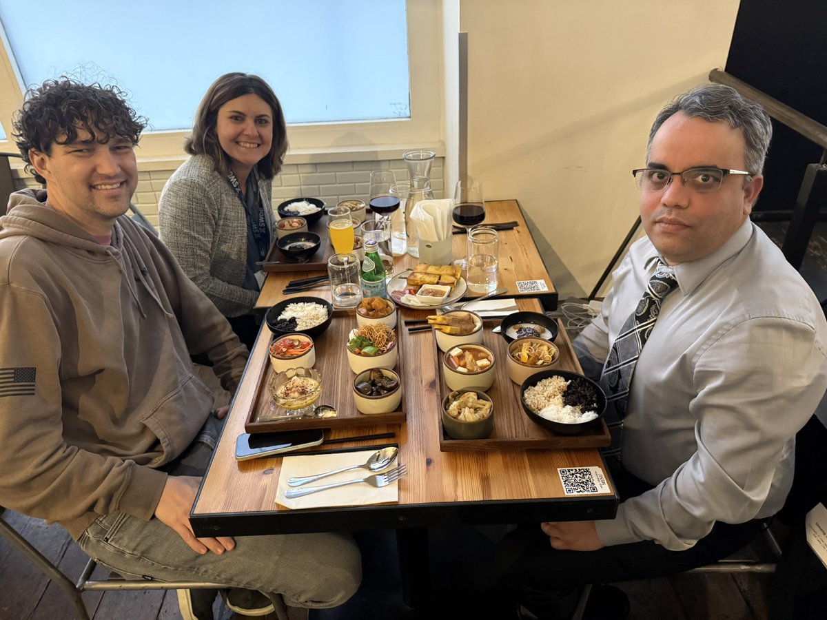 Heloisa Soares MD (@helops79) on Twitter photo At the <a href="/SWOG/">SWOG Cancer Research Network</a> meeting and had a great dinner with my dear colleagues from <a href="/huntsmancancer/">Huntsman Cancer Institute</a> ! <a href="/umangtalking/">Umang Swami</a> and <a href="/maughanonc/">Benjamin L Maughan</a> are top docs and investigators. The <a href="/Huntsman_GU/">GU Cancer Research Program @HuntsmanCancer</a> team, led by our fearless <a href="/neerajaiims/">Neeraj Agarwal, MD, FASCO</a> , is one of the best parts of HCI. #HCIProud At the <a href="/SWOG/">SWOG Cancer Research Network</a> meeting and had a great dinner with my dear colleagues from <a href="/huntsmancancer/">Huntsman Cancer Institute</a> ! <a href="/umangtalking/">Umang Swami</a> and <a href="/maughanonc/">Benjamin L Maughan</a> are top docs and investigators. The <a href="/Huntsman_GU/">GU Cancer Research Program @HuntsmanCancer</a> team, led by our fearless <a href="/neerajaiims/">Neeraj Agarwal, MD, FASCO</a> , is one of the best parts of HCI. #HCIProud
