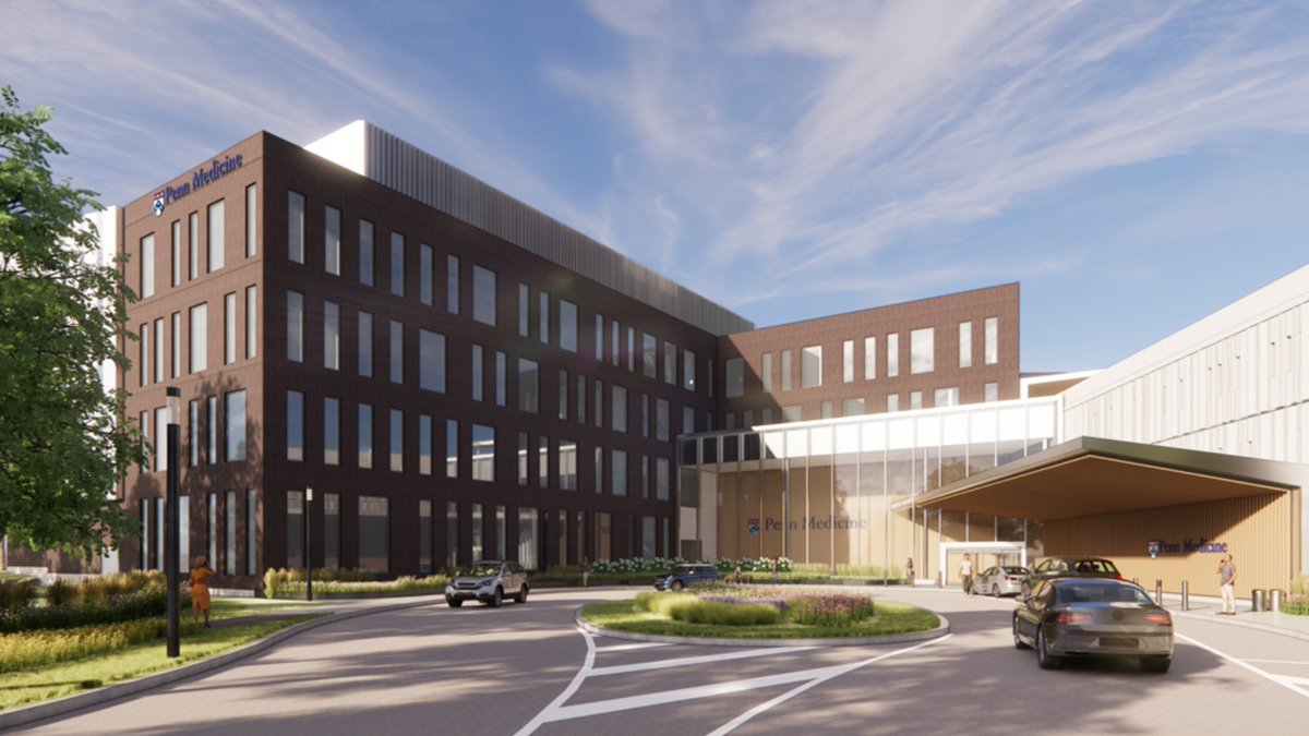 We’ve broken ground on a new outpatient center in Montgomeryville, opening in 2027. This will expand access for patients in Montgomery and Bucks counties, with specialties including oncology, cardiology, orthopaedics, women’s health and more.