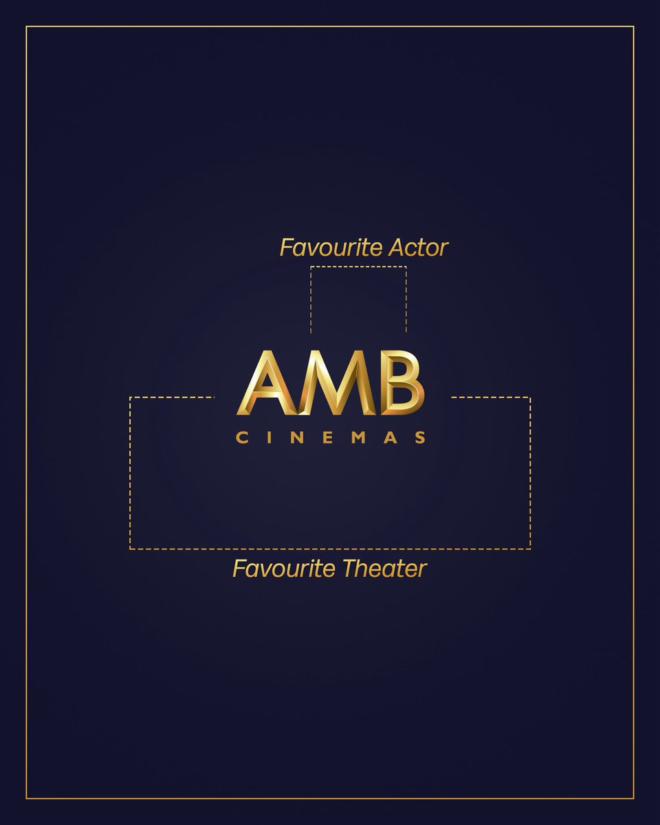 amb_cinemas's tweet image. Truer words have never been spoken 😌

#MaheshBabu #BigScreenExperience #AMBCinemas