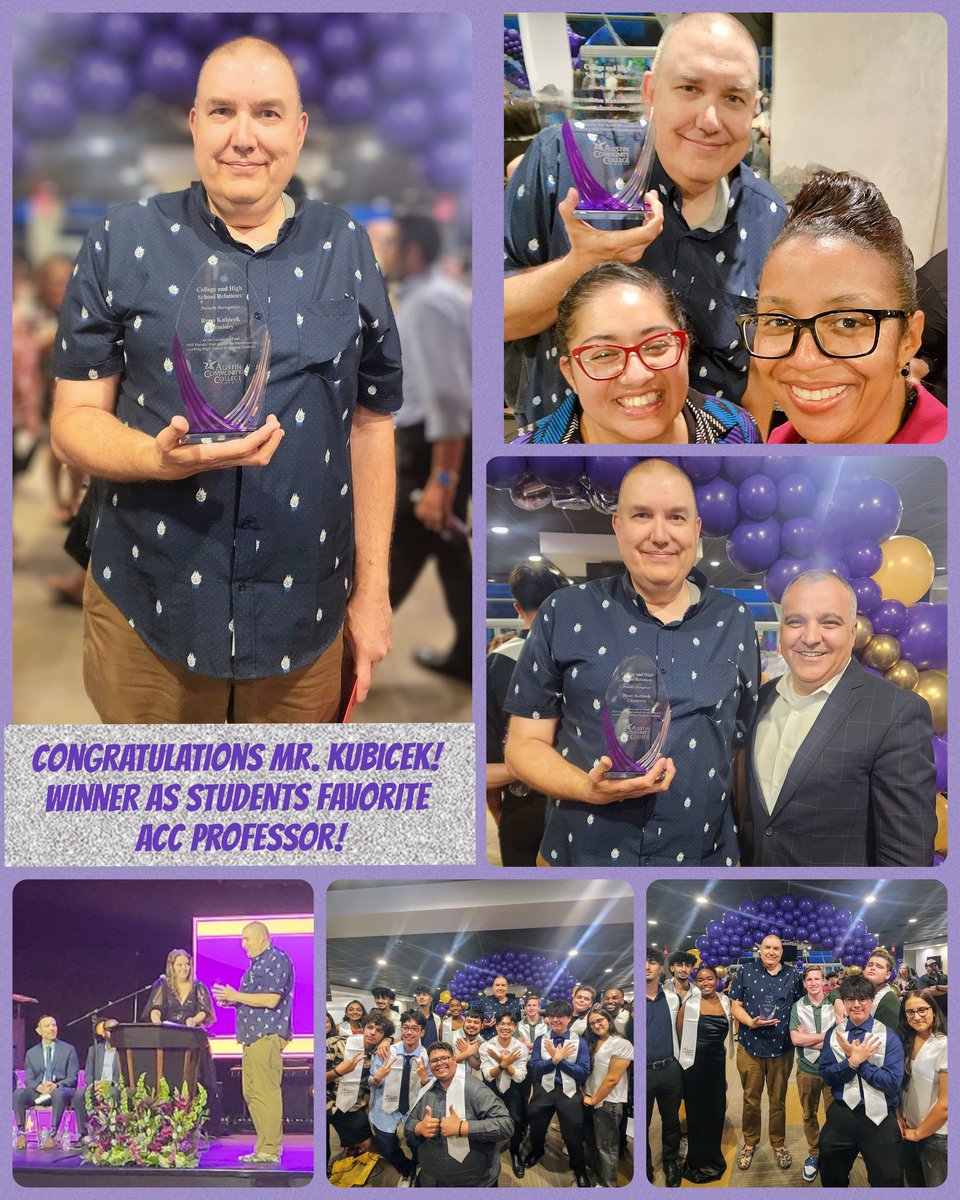 Early College RRISD (@echs_rrisd) on Twitter photo CONGRATS to our <a href="/ECHS_RRISD/">Early College RRISD</a> Class of 2025 honored at the <a href="/ACCHSPrograms/">ACC High School Programs</a> Chancellor’s Reception! THANKS <a href="/RoundRockISD/">Round Rock ISD</a> Superintendent, <a href="/HafedhAzaiez/">Dr. Hafedh Azaiez</a>! KUDOS to our own Mr.Kubicek,who's also <a href="/accdistrict/">ACC District 🦇</a> Adjunct. He was student nominated & WON the Best Professor Award! <a href="/RBtheRiverbat/">R.B. the Riverbat</a> CONGRATS to our <a href="/ECHS_RRISD/">Early College RRISD</a> Class of 2025 honored at the <a href="/ACCHSPrograms/">ACC High School Programs</a> Chancellor’s Reception! THANKS <a href="/RoundRockISD/">Round Rock ISD</a> Superintendent, <a href="/HafedhAzaiez/">Dr. Hafedh Azaiez</a>! KUDOS to our own Mr.Kubicek,who's also <a href="/accdistrict/">ACC District 🦇</a> Adjunct. He was student nominated & WON the Best Professor Award! <a href="/RBtheRiverbat/">R.B. the Riverbat</a>
