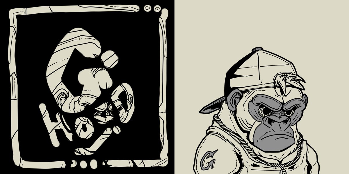 First G Hood from Saki Gang Giveaway

Reply, Like, Share
Follow <a href="/sakigang666/">SakiGang</a> if u want

24 hours maybe
One Chad Homie winner
Will Mint and drop on <a href="/mallowdotart/">mallow</a>