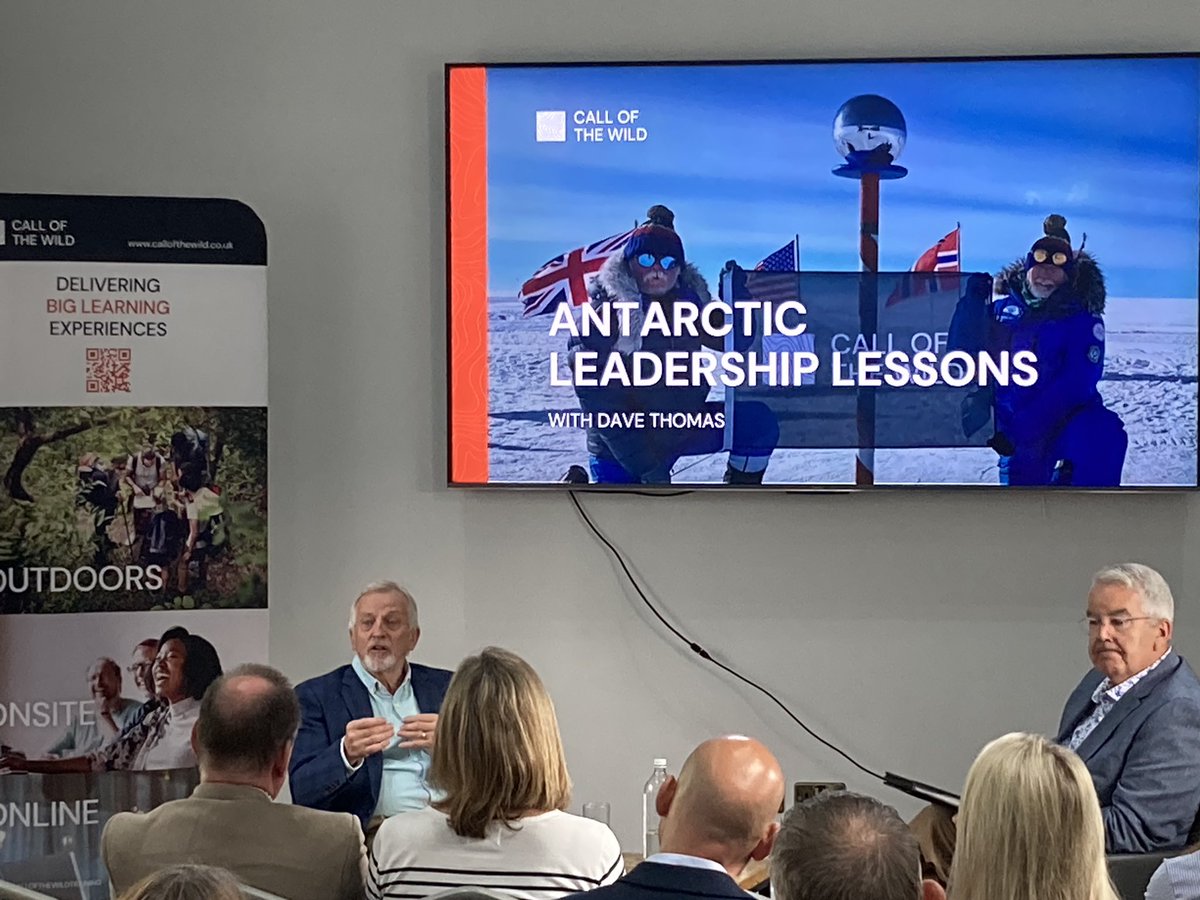 What a morning! The first-ever Call of the Wild x Hensol Castle Quarterly Networking ‘Breakfast Serial’ was a fantastic success, and we couldn’t have asked for a more inspiring start. #leadership #HensolCastle #MeetinWales