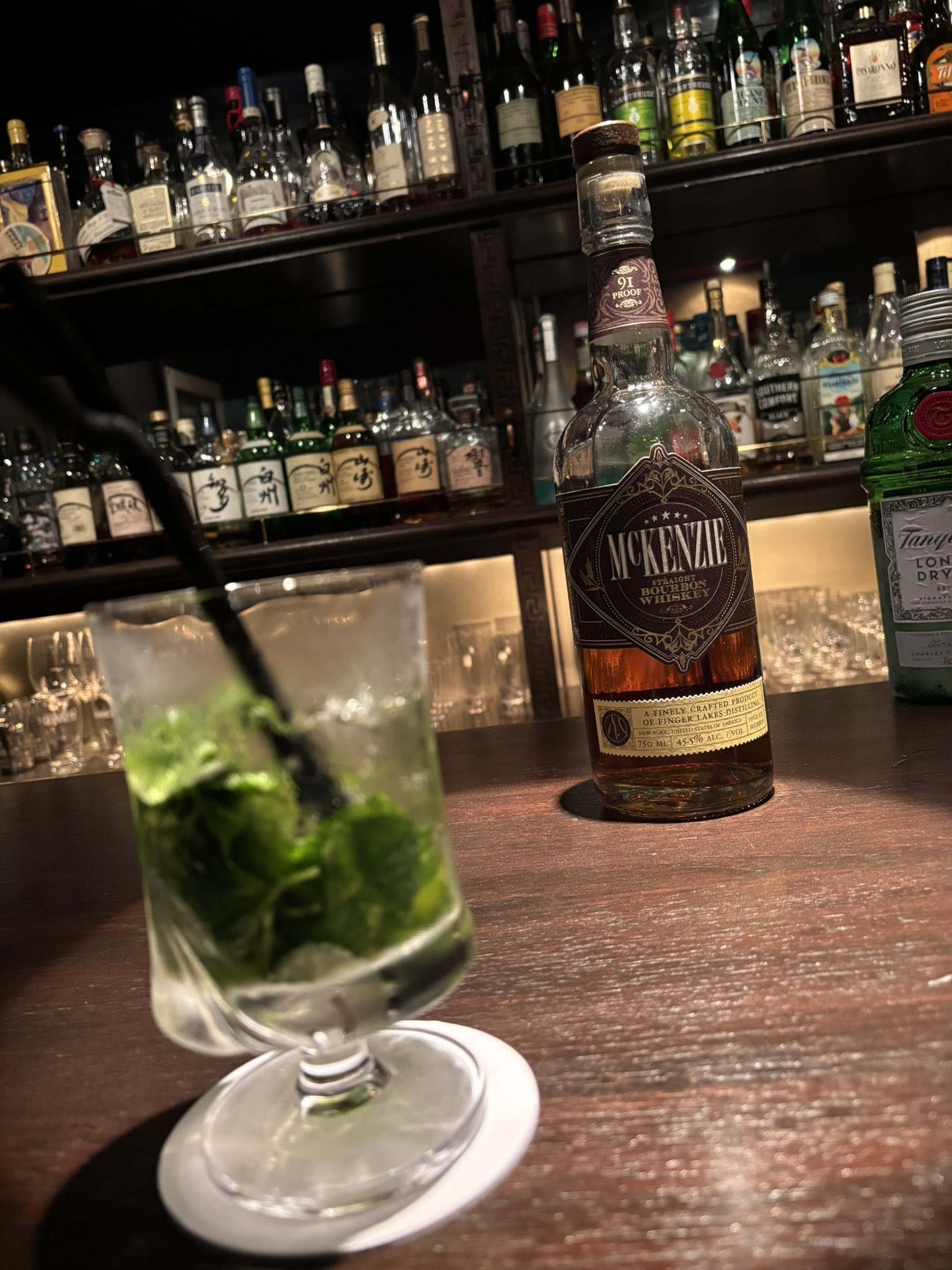 A 銀製シェイカー② SUNTORY WHISKY刻印 カクテル