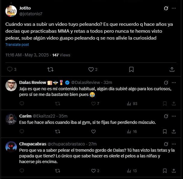 Criogenizado tweet media