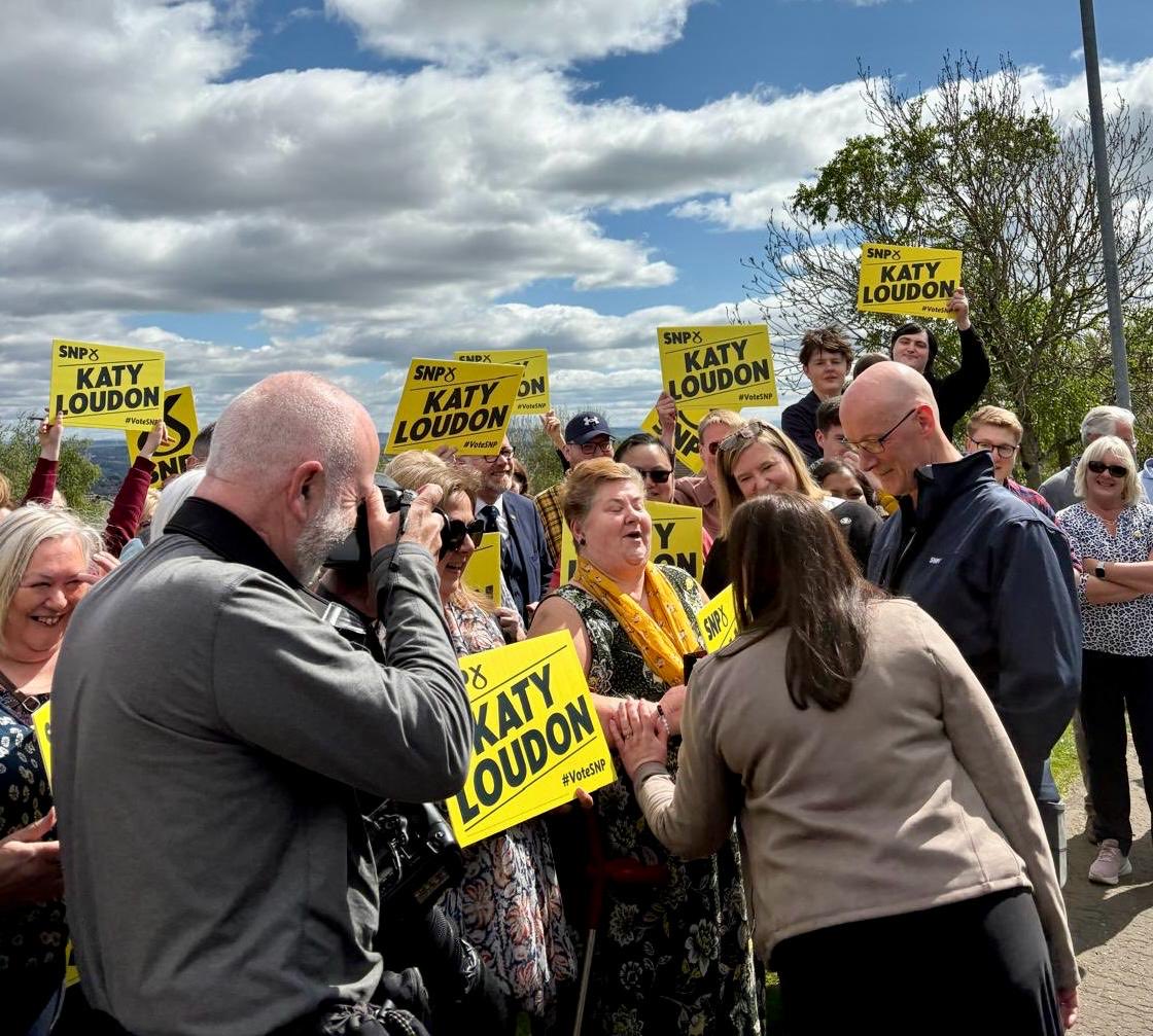 John Swinney (@johnswinney) on Twitter photo While Labour have cut the winter fuel payment for pensioners, the SNP is restoring it.
While Labour drag children into poverty, we are lifting them out of poverty.
This is the choice in the Hamilton by-election on June 5. #VoteSNP to elect the brilliant <a href="/KatyLoudonSNP/">Cllr Katy Loudon</a>. 🏴 While Labour have cut the winter fuel payment for pensioners, the SNP is restoring it.
While Labour drag children into poverty, we are lifting them out of poverty.
This is the choice in the Hamilton by-election on June 5. #VoteSNP to elect the brilliant <a href="/KatyLoudonSNP/">Cllr Katy Loudon</a>. 🏴