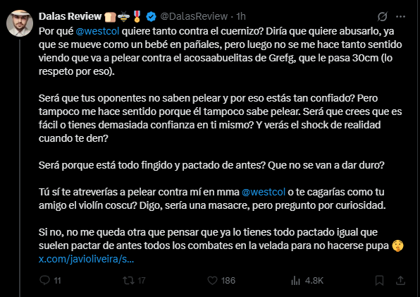 Criogenizado tweet media