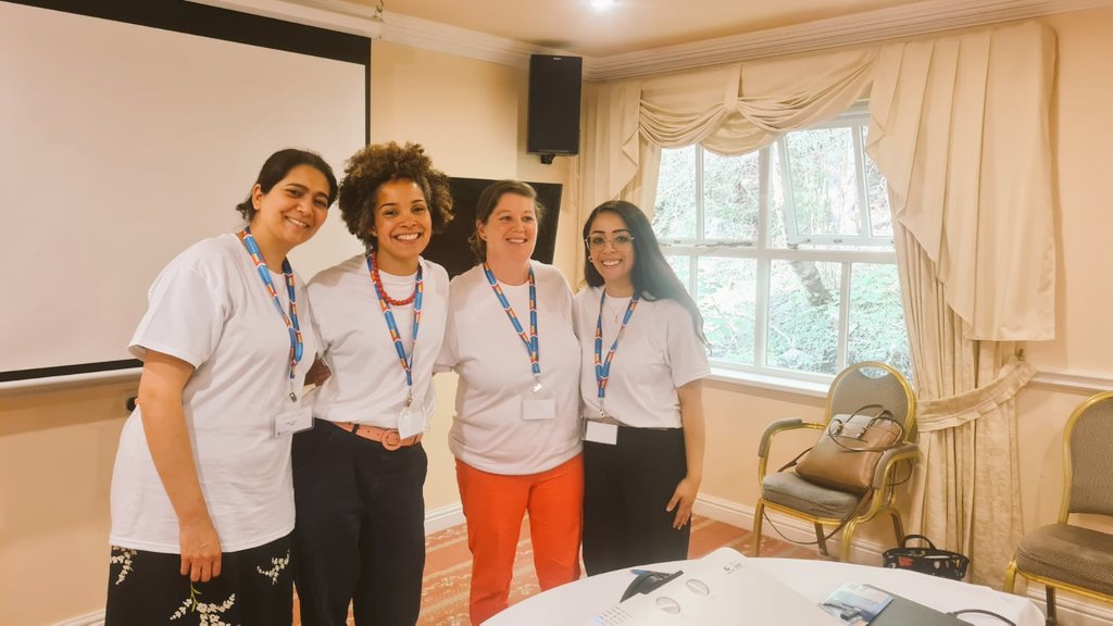 Such inspiring days <a href="/Uni_Lancashire/">University of Lancashire</a> Maternal and Infant Nutrition and Nurture conference. Presenting our work on foster care and breastmilk and Gaza Infant nutrition alliance <a href="/Vicky_M77/">Vicky Mitchell</a> <a href="/MIRU_UK/">MIRU_UoDHealthSci</a> <a href="/NHSTayside/">NHS Tayside</a>