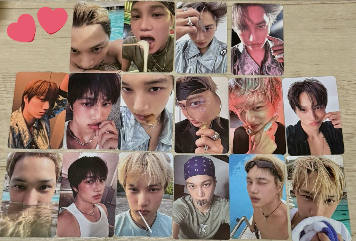 best pcs SET.  I NEED ALL OF THEM.